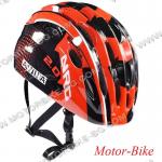 ВЕЛО КАСКА ЧЕРНА-ЧЕРВЕНА ДЕТСКА AWINA MOON HB10-8 NRG 2.0 S